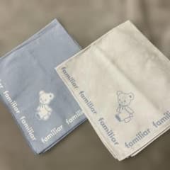 ファミリア　familiar ランチョンマット　セット　ナプキンのサムネイル