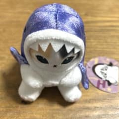 mofusand 海の生き物にゃん〜和〜マスコット