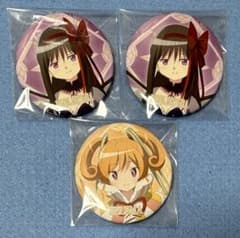 魔法少女まどかマギカ 劇場版 ワルプルギスの廻天　缶バッジ