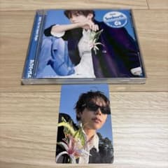 RIIZE Sunburst ショウタロウ 初回限定盤B トレカのサムネイル