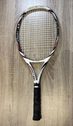 YONEX ISOMETRIC テニスラケット ケース付き - メルカリ