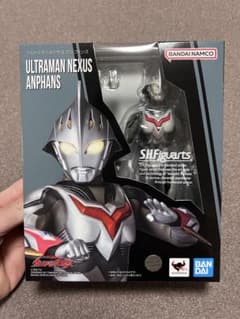 SHFiguarts 울트라맨 넥서스 암팡스