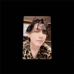 BTS テヒョン Memories 2020 BluRay トレカのサムネイル