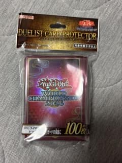 遊戯王OCGデュエルモンスターズ デュエリストカードプロテクター