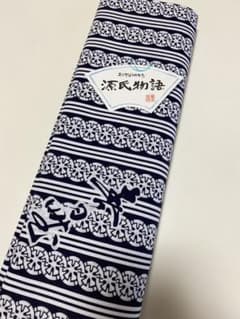 新品　浴衣反物　源氏物語のサムネイル