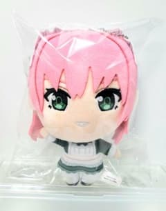 ヘブンバーンズレッド GiGO限定 マスコットぬいぐるみ 逢川めぐみ