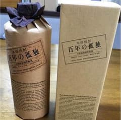 百年の孤独  本格焼酎のサムネイル