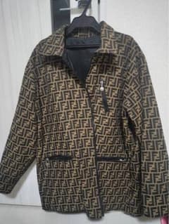 Fendi ロゴパターン ジャケットのサムネイル