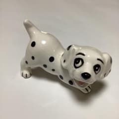 激レア！USA1959's WALT DISNEY 101匹わんちゃん♡陶器 激レア！USA1959's WALT DISNEY 101匹わんちゃん♡陶器 - メルカリ