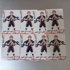 ハイキュー!! バボカ!! 日向翔陽 HV-PR-074 プロモ最強ジャンプ - メルカリ
