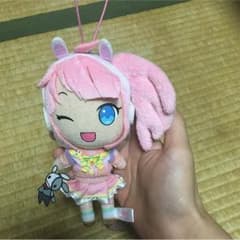 芽兎めう ストラップのサムネイル