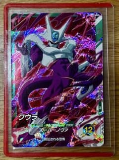ドラゴンボール スーパーダイバーズ PR SDVTP-009 クウラ 大会 ドラゴンボール スーパーダイバーズ PR SDVTP-009 クウラ 大会 - メルカリ