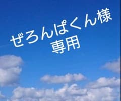 ぜろんぱくん様専用のサムネイル