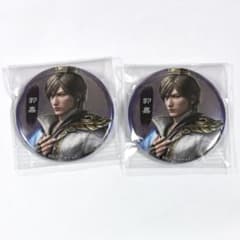 郭嘉 真・三國無双 ORIGINS トレーディングメタル缶バッジ 真・三國無双 ORIGINS トレーディングメタル缶バッジ 郭嘉 2個 - メルカリ