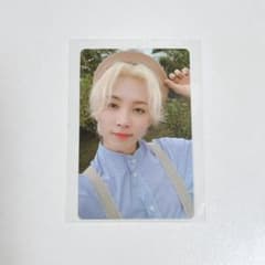 SEVENTEEN セブチ ジョンハン AnOde Hope ベレー帽 トレカのサムネイル