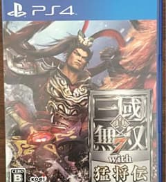 真・三國無双7 with 猛将伝のサムネイル