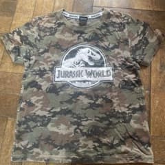 ジュラシックワールド　Tシャツ 150のサムネイル