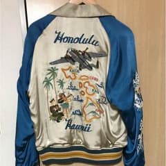 古着 オシャレスカジャンのサムネイル
