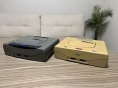 ジャンク】セガサターン 2台セット - メルカリ