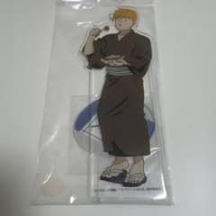 モブサイコ100 III デカアクリルスタンド 霊幻新隆 浴衣 ver.