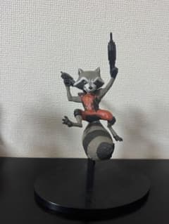 ガーディアンズ・オブ・ギャラクシー　ロケット　フィギュアのサムネイル