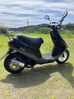 ホンダディオ　Dio  AF27   ボアアップのサムネイル