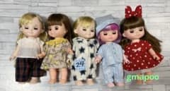 コルネちゃん　ソランちゃん　服　お楽しみセット24のサムネイル