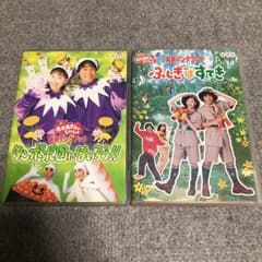 おかあさんといっしょDVDのサムネイル