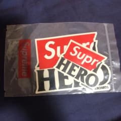 Supreme antihero ステッカーのサムネイル