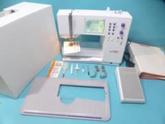 ◇超美品○スイス製高級ミシンBERNINA ベルニナartista180◇S-U