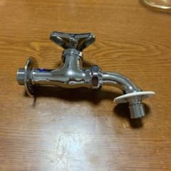 洗濯機の蛇口のサムネイル