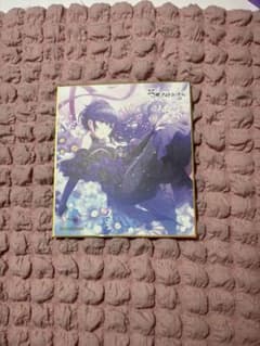 プロセカ ミニ色紙 朝比奈まふゆのサムネイル