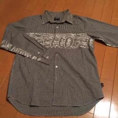 ♡STUSSY ギンガムチェックシャツのサムネイル