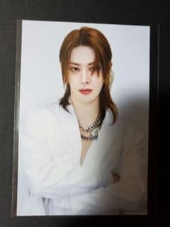 NCT127 THE LINK Blu-ray 엽서 유우타