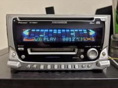 【動作OK/BT化】カロッツェリア FH-P3006ZY スペアナ/BT再生 動作OK/BT化】カロッツェリア FH-P3006ZY スペアナ/BT再生 - メルカリ