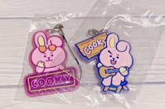 BT21 1번 복권 고무 매력 cooky