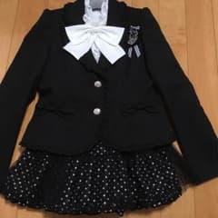 小学生 卒業服 160cmのサムネイル