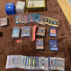 遊戯王　引退　セット　いろいろのサムネイル
