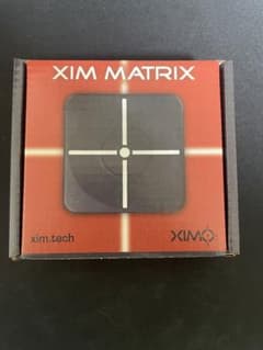ほぼ新品xim matrix APEX.OW設定付きのサムネイル