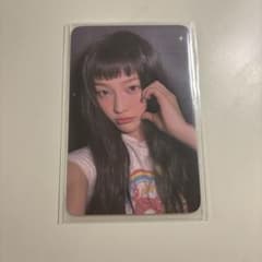 ILLIT Super Real Me イロハ トレカのサムネイル