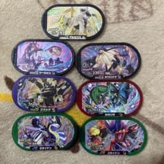 ポケモン　メザスタ　タグ　引退のサムネイル