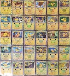 ケ*ン様 30th CELEBRATION ピカチュウ 全30種類コンプリートセのサムネイル