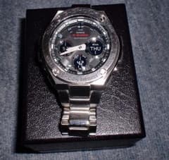 GST-W110D-1AJF メタルバンド 中古のサムネイル