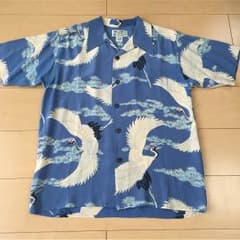 AVANTI  アロハシャツのサムネイル