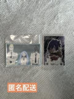 ヒロアカ　天喰環　ショコラグーテ&メモリアルカードのサムネイル