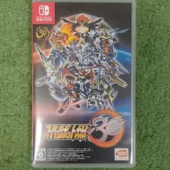 スーパーロボット大戦30のサムネイル
