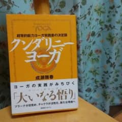 クンダリニー・ヨーガ　成瀬雅春　ヨガのサムネイル