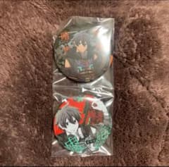 桃源暗鬼 セガラッキーくじ 缶バッジ 淀川真澄 - メルカリ