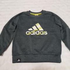 りひとん様専用　adidas120　トレーナーのサムネイル