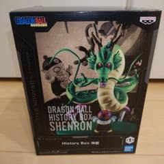 드래곤 볼 신룡 History Box 피규어